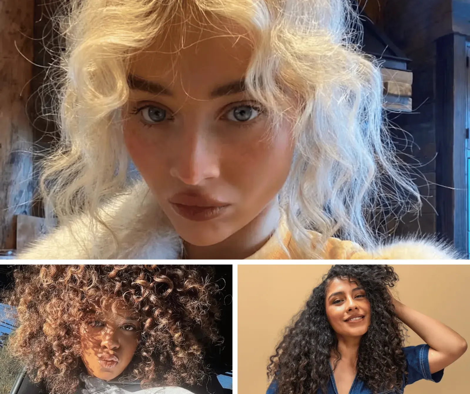 Cloud Curls: The Airy, Frizz-Friendly Hair Trend Dominating 2025