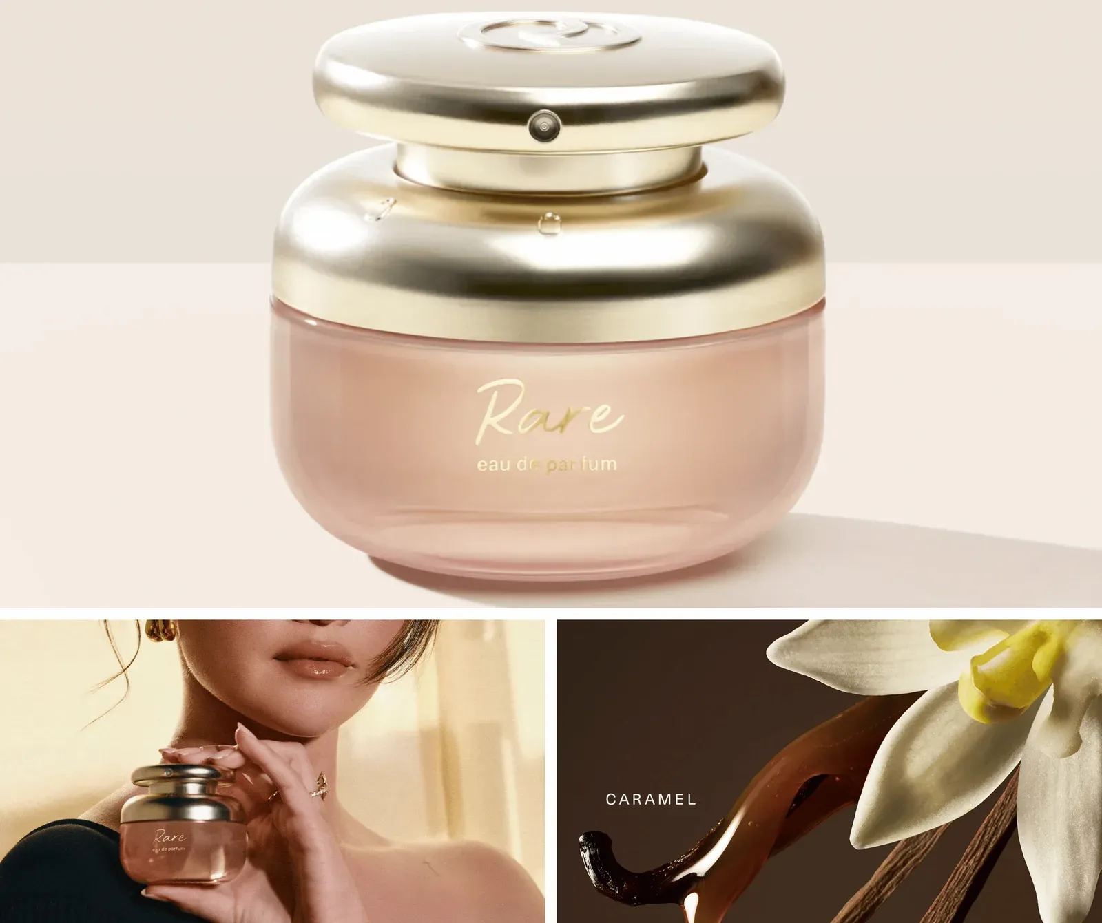 Rare Beauty Launches Rare Eau de Parfum: A Customizable Fragrance Debut
